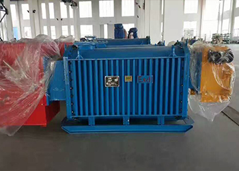 绥江KSG-4VA矿用防爆变压器