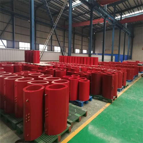 绥江2500KVA干式变压器