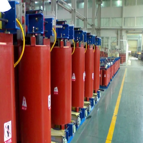 绥江SCB10-200KVA干式变压器