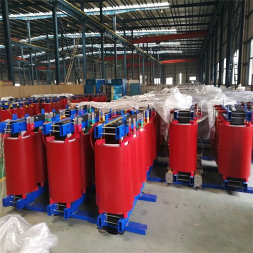 绥江SCB10-800KVA干式变压器