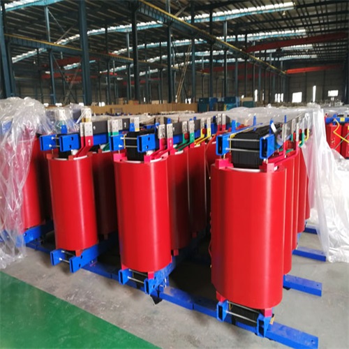 绥江SCB18-4000KVA干式变压器