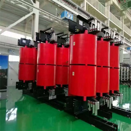 绥江SCB14-1600KVA干式变压器