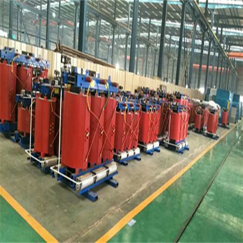 绥江3150kVA干式变压器