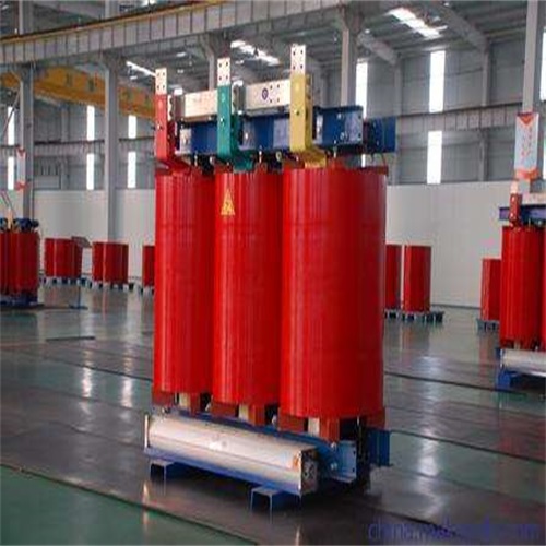 绥江50KVA干式变压器