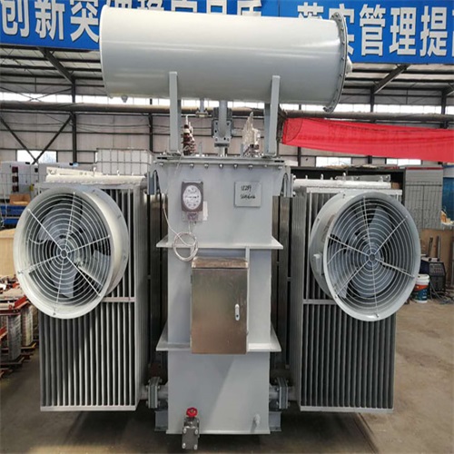 绥江S22-2500KVA变压器