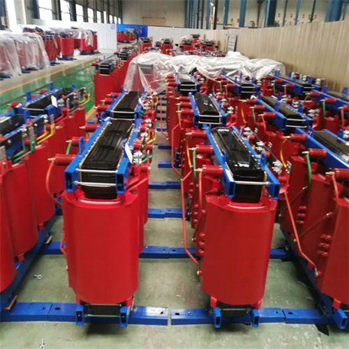 绥江2500kva干式变压器尺寸